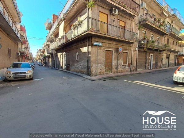 appartamento in vendita a Paternò