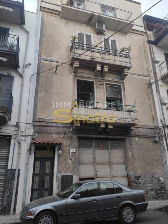 appartamento in vendita a Paternò