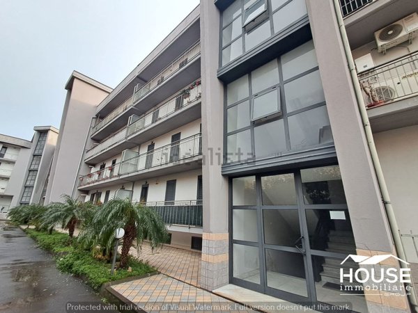 appartamento in vendita a Paternò