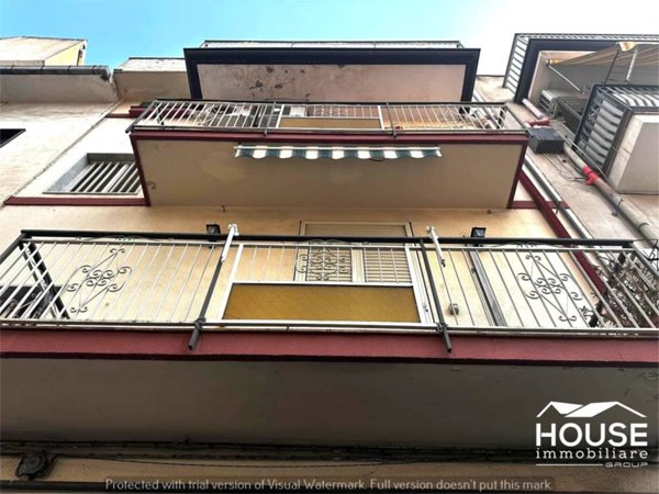 appartamento in vendita a Paternò