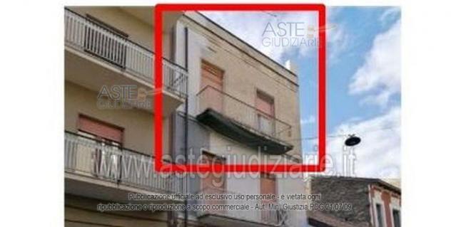 appartamento in vendita a Paternò