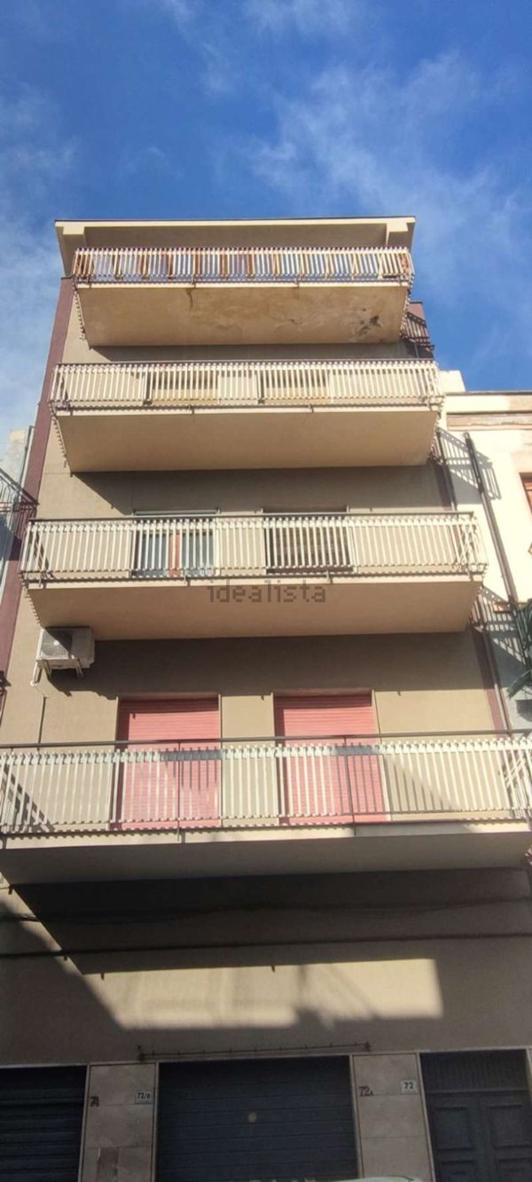 appartamento in vendita a Paternò