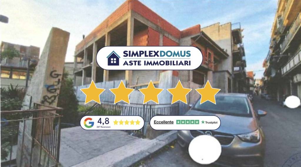 appartamento in vendita a Paternò