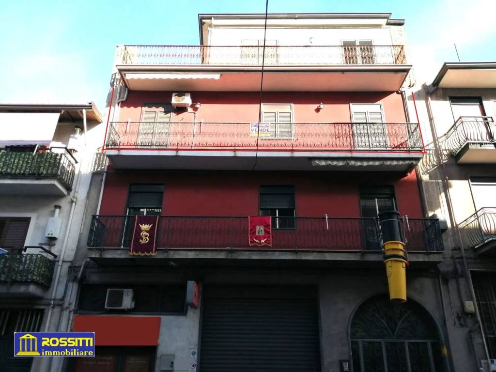 appartamento in vendita a Paternò