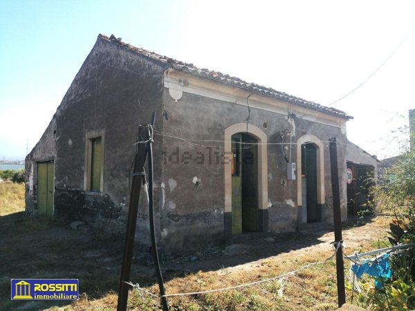 terreno edificabile in vendita a Paternò
