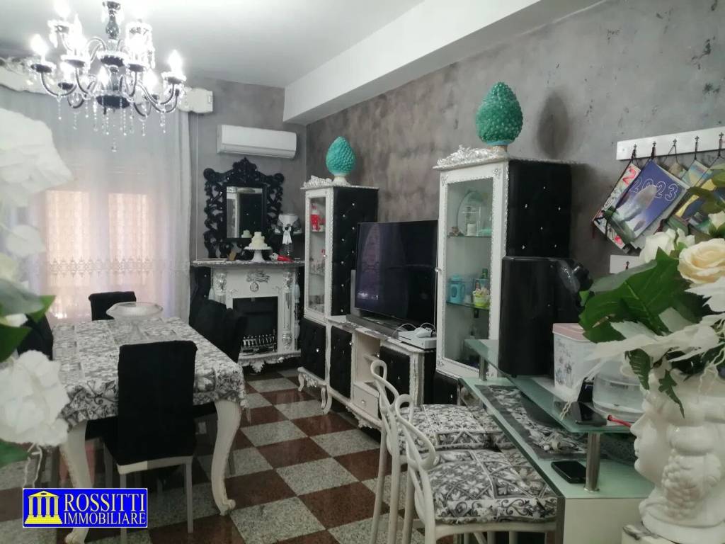 appartamento in vendita a Paternò