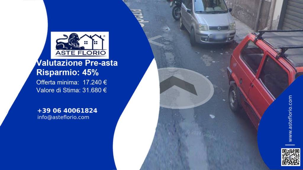 appartamento in vendita a Paternò