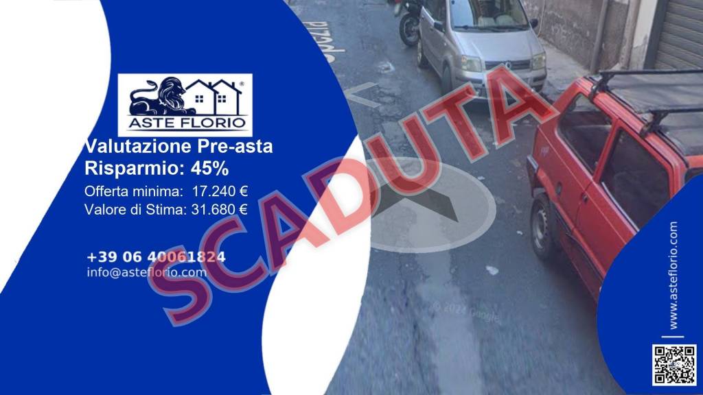 appartamento in vendita a Paternò