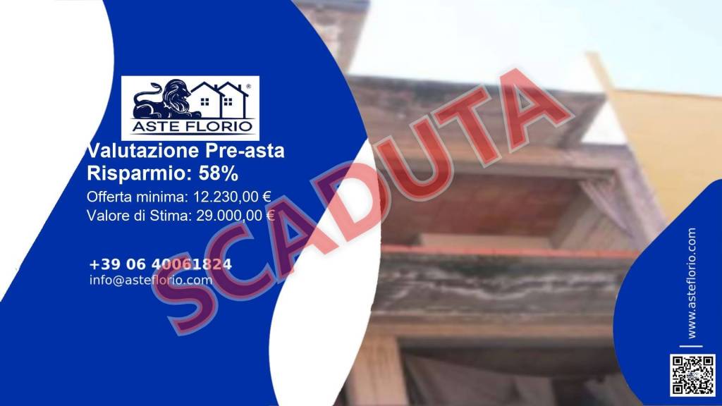 appartamento in vendita a Paternò