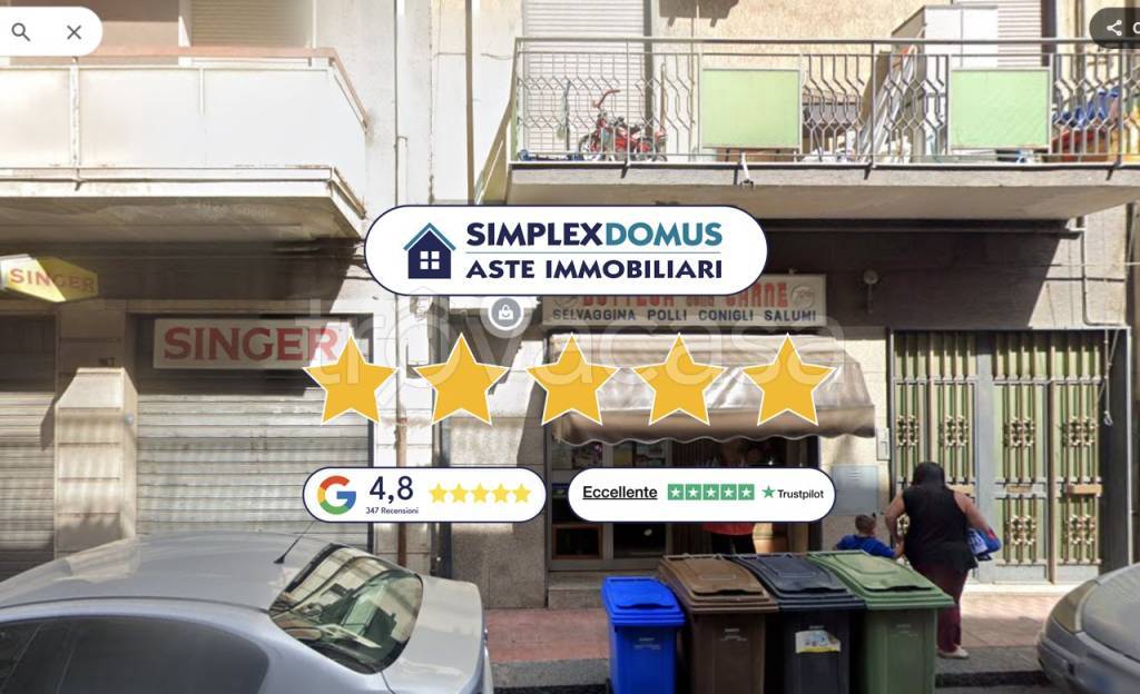 appartamento in vendita a Paternò