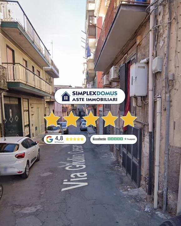 appartamento in vendita a Paternò