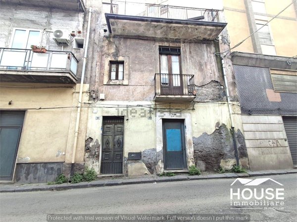 appartamento in vendita a Paternò