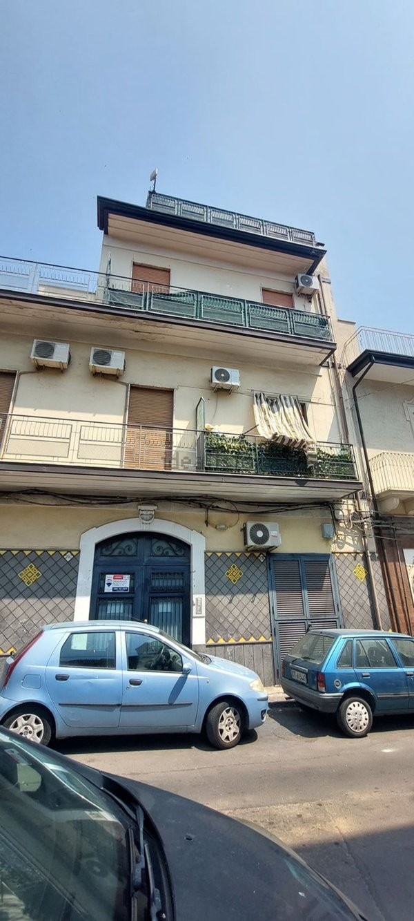 appartamento in vendita a Paternò