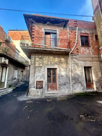 casa indipendente in vendita a Paternò in zona Centro Storico
