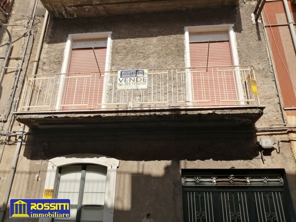 appartamento in vendita a Paternò