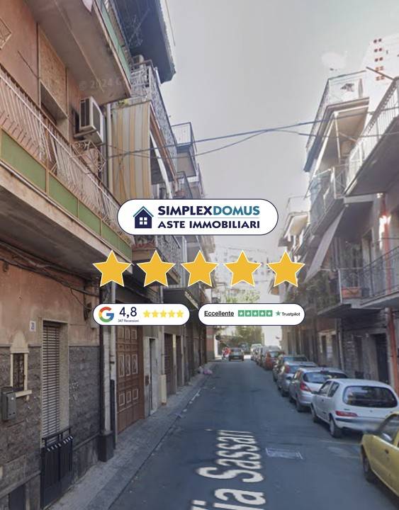 appartamento in vendita a Paternò