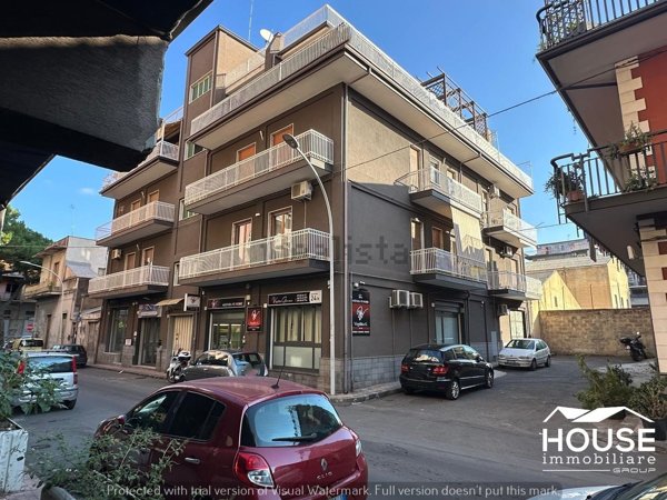 appartamento in vendita a Paternò