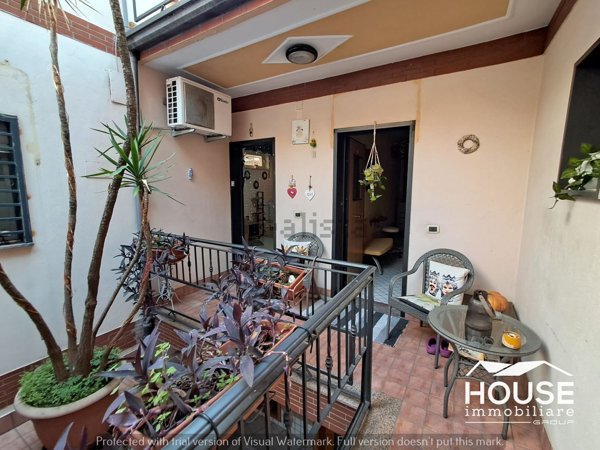 appartamento in vendita a Paternò