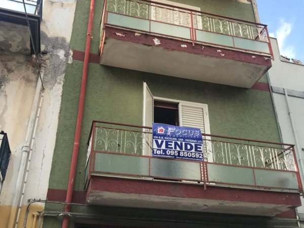 casa indipendente in vendita a Paternò