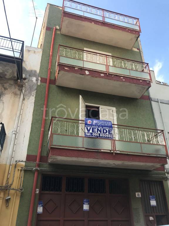 casa indipendente in vendita a Paternò