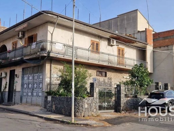 appartamento in vendita a Paternò