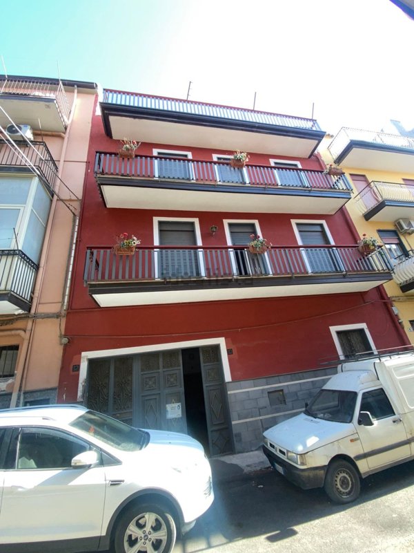 appartamento in vendita a Paternò