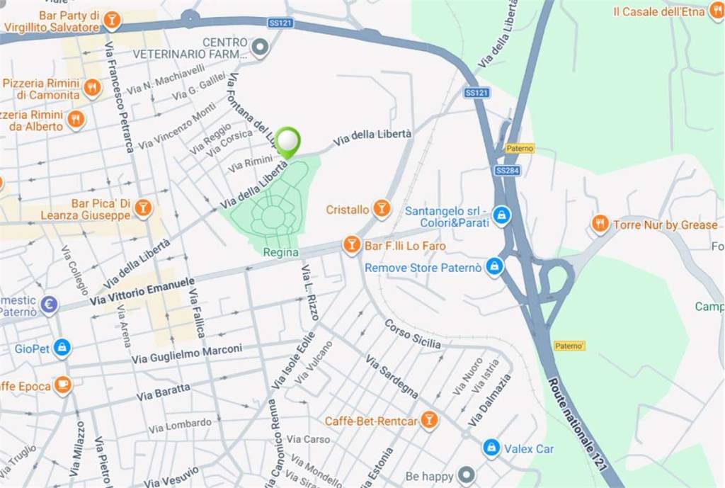 appartamento in vendita a Paternò