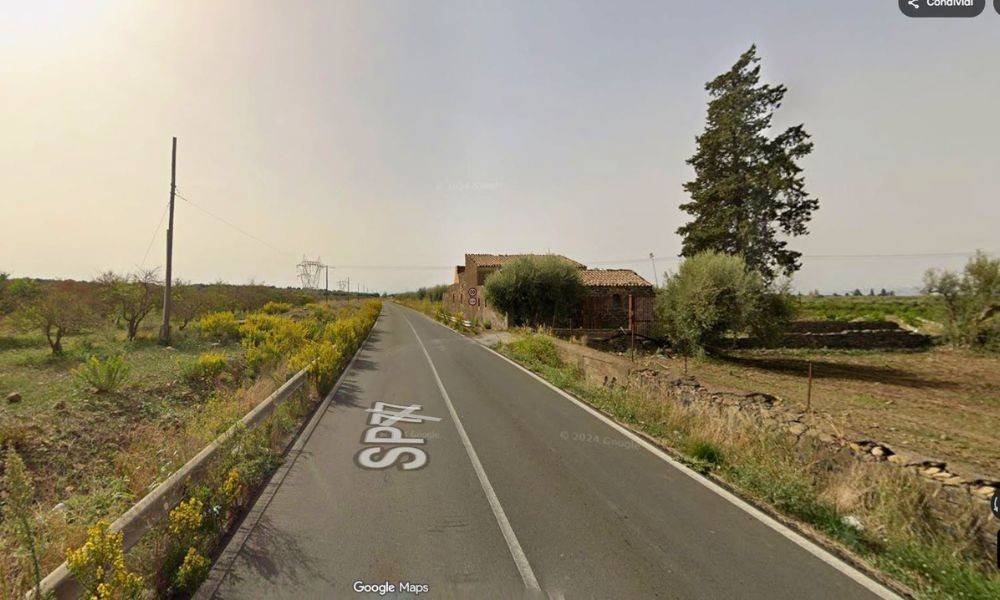 terreno agricolo in vendita a Paternò