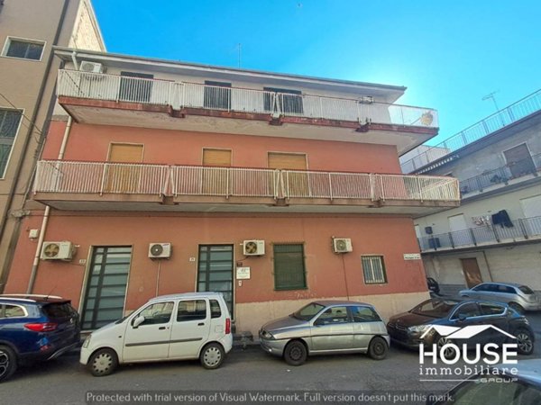 appartamento in vendita a Paternò