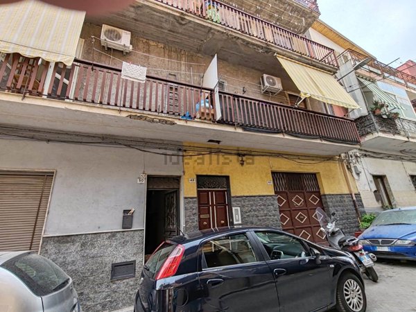 appartamento in vendita a Paternò
