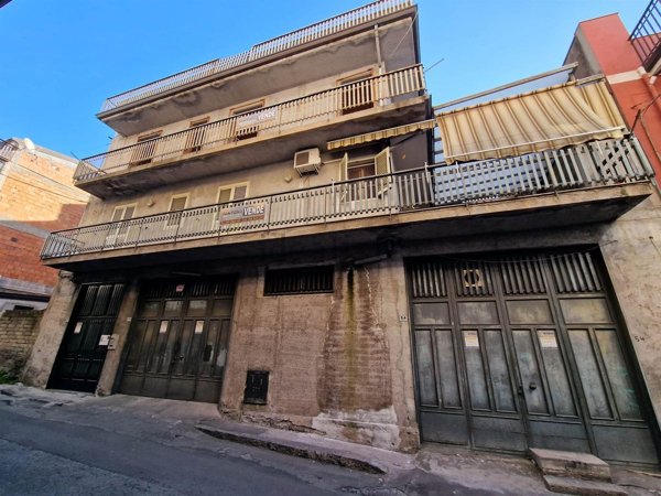 appartamento in vendita a Paternò