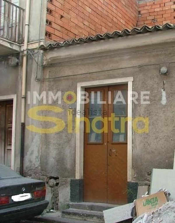 casa indipendente in vendita a Paternò in zona Centro Storico