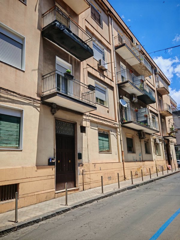 appartamento in vendita a Paternò