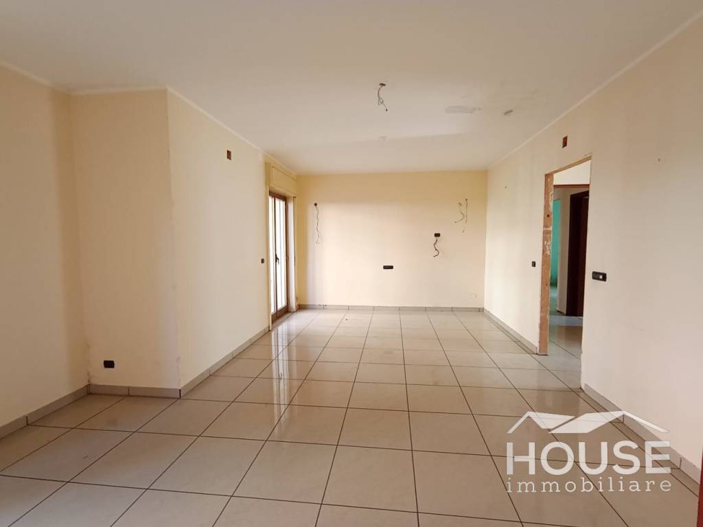 appartamento in vendita a Paternò
