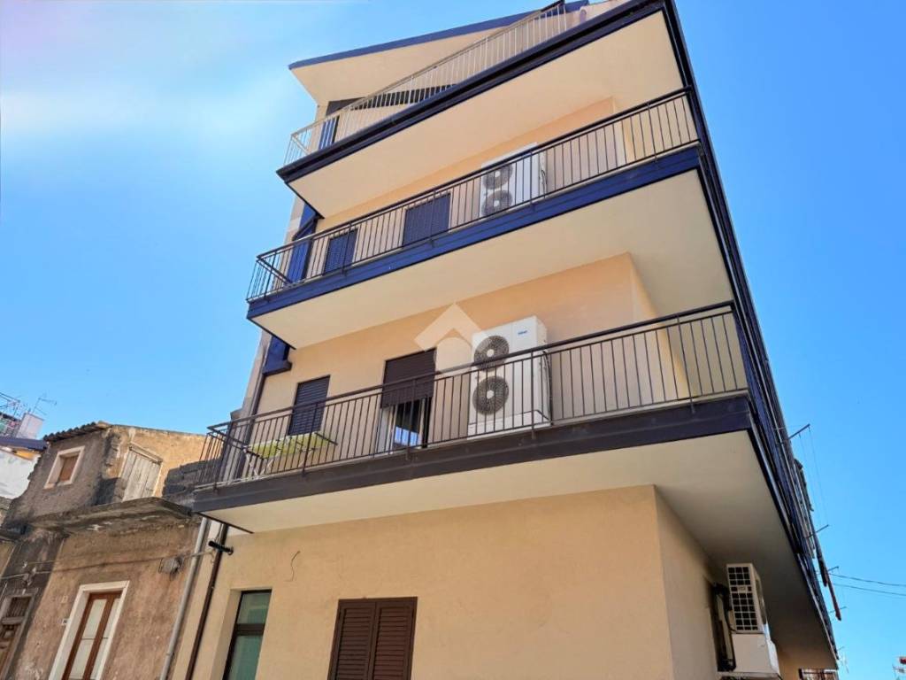 appartamento in vendita a Paternò