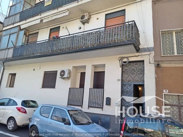 appartamento in vendita a Paternò