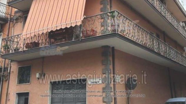 appartamento in vendita a Paternò