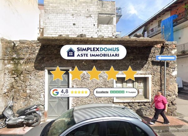 appartamento in vendita a Paternò