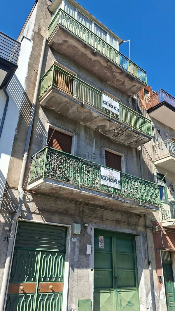 casa indipendente in vendita a Paternò
