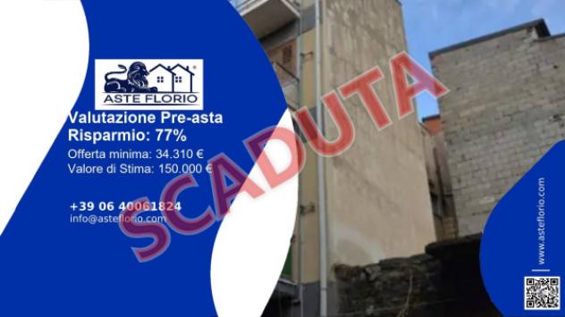 appartamento in vendita a Paternò