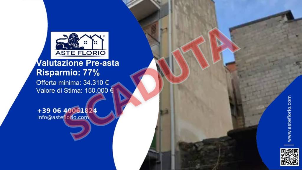 appartamento in vendita a Paternò