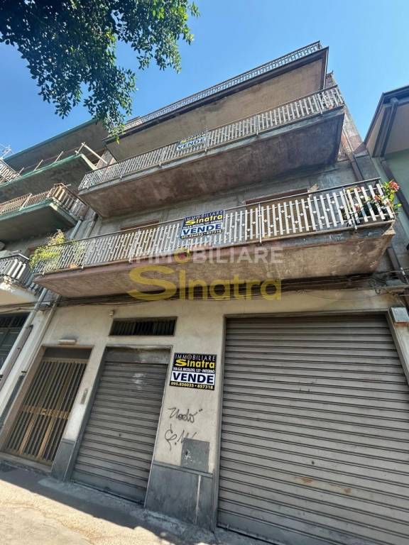casa indipendente in vendita a Paternò in zona Centro Storico