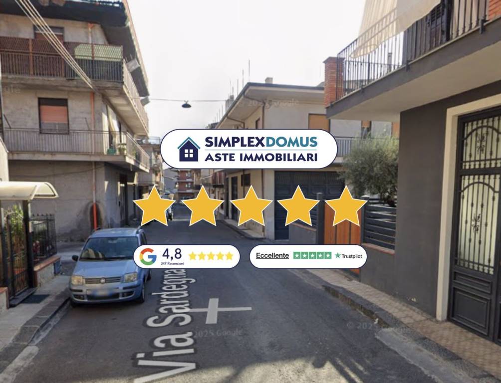 appartamento in vendita a Paternò