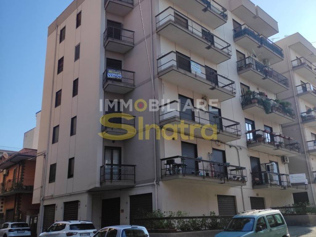 appartamento in vendita a Paternò
