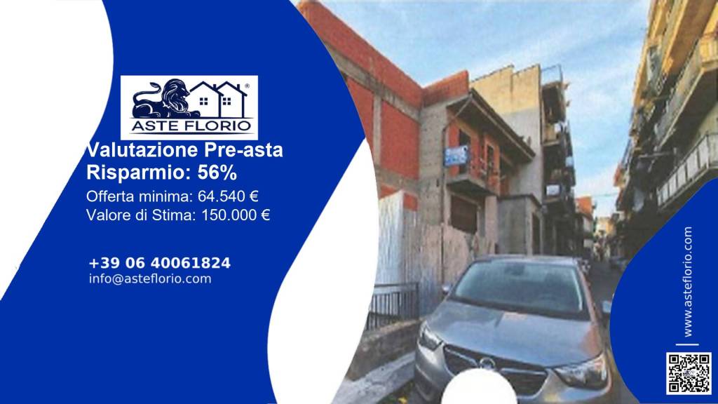 appartamento in vendita a Paternò