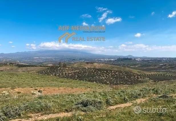terreno agricolo in vendita a Paternò