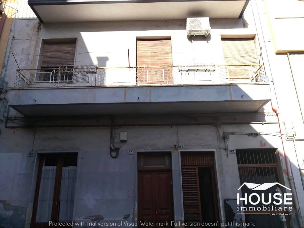 appartamento in vendita a Paternò