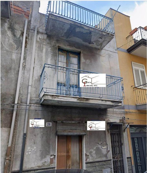 casa indipendente in vendita a Paternò