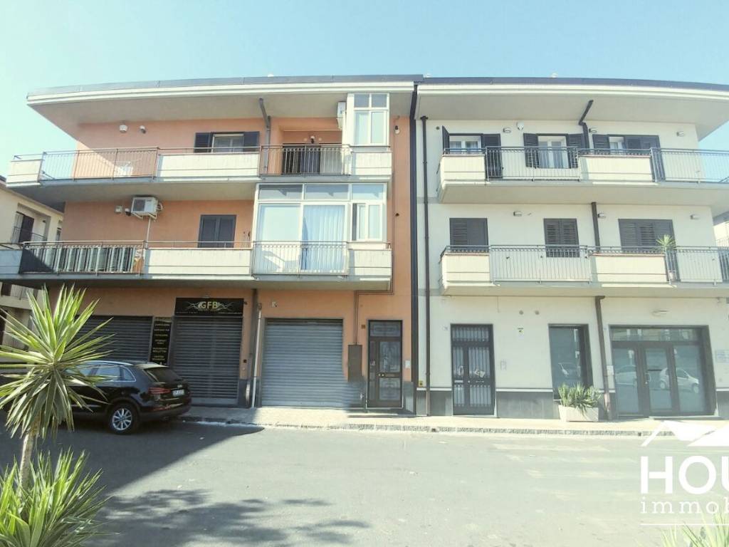 appartamento in vendita a Paternò