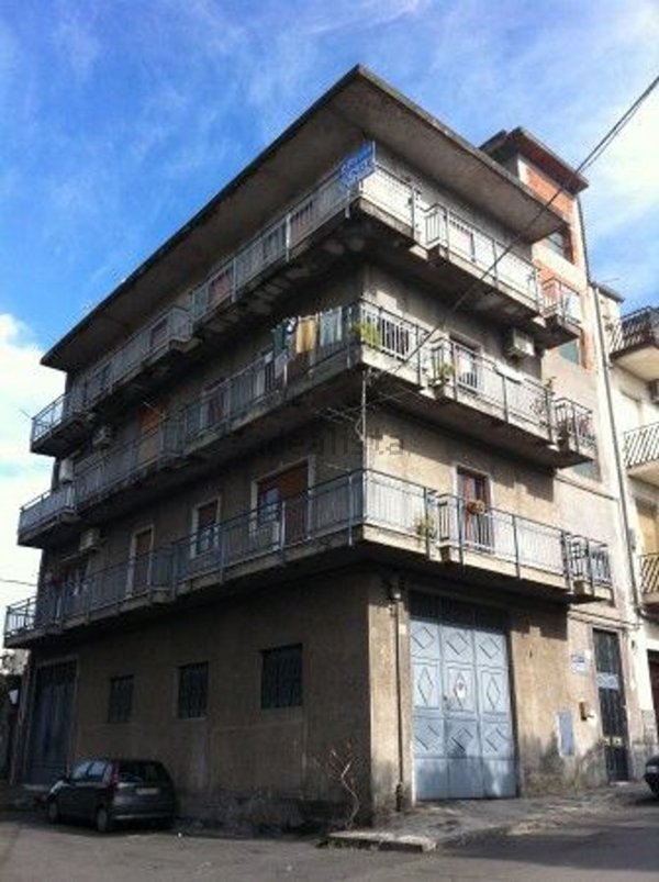 appartamento in vendita a Paternò